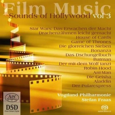 Image de Sound of hollywood volume 3