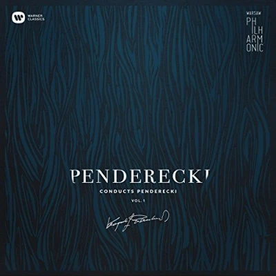 Afbeelding van Warsaw Philharmonic: Penderecki Conducts Vol. 1