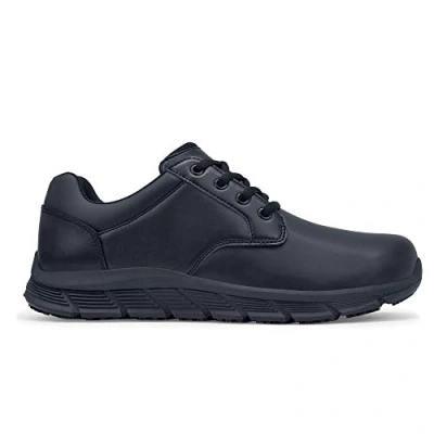 Afbeelding van Shoes For Crews Saloon II OB Dames Zwart Maat 36 Gecertificeerde onbeveiligde werkschoenen met verhoogde antislip