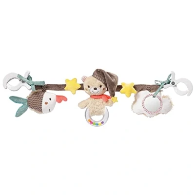 Afbeelding van Fehn Kinderwagenspanner Bruno 45 Cm Multicolor