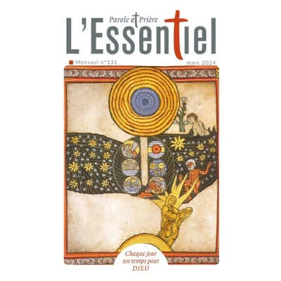 Image de Parole et Prière L&#039;ESSENTIEL n131 mars 2024