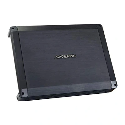 Afbeelding van Alpine BBX F1200 versterker 4 kanaals 260 watts RMS