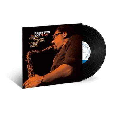 Afbeelding van Booker Ervin Tex Book Tenor (LP)