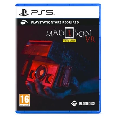 Afbeelding van MADiSON VR Cursed Edition (PS5 VR2)