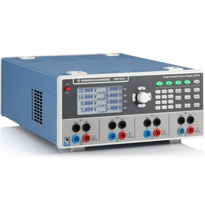 Afbeelding van Rohde &amp; Schwarz HMP4040 Labvoeding