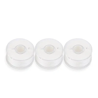 Afbeelding van Set van 3 spoelen PVA visdraad, oplosbaar in water, 20 m, voor karpervissen