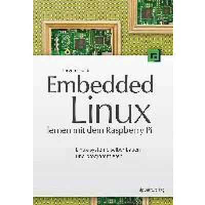 Afbeelding van Embedded Linux lernen mit dem Raspberry Pi