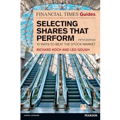 Afbeelding van Financial Times Guide To Selecting Share