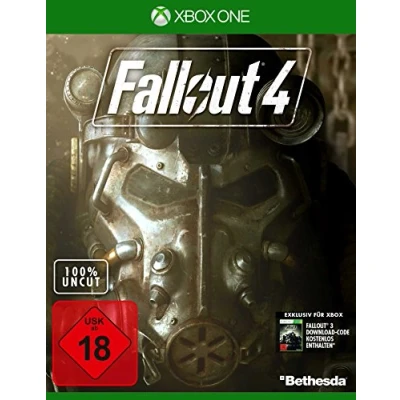 Afbeelding van Fallout 4 Uncut [import allemand]