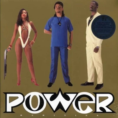 Afbeelding van Ice T Power Rarities (RSD2025 Black Vinyl)