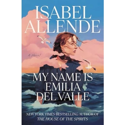 Afbeelding van My Name Is Emilia del Valle