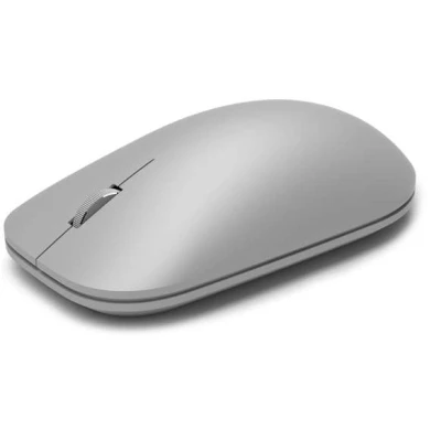 Afbeelding van Muis Microsoft 3YR 00006 Grijs 1000 dpi