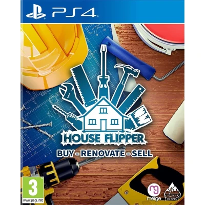 Afbeelding van House Flipper (PS4)