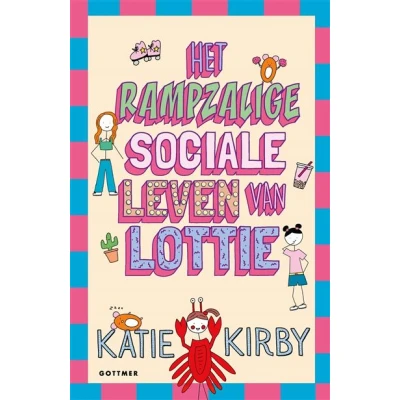 Image de Het rampzalige sociale leven van Lottie