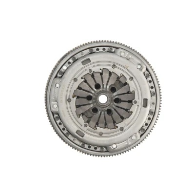 Afbeelding van LuK BR 0209 417 0047 10 Koppelingsset Zonder glijlager met vliegwiel, Incl schroefset, Dubbelmassavliegwiel nokkenschijf AUDI: A2
