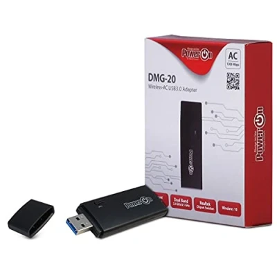 Afbeelding van Inter Tech DMG 20 WLAN 867 Mbit/s