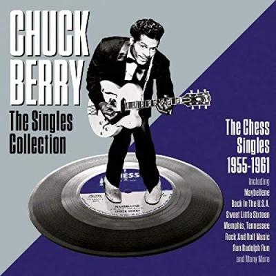 Afbeelding van The Singles Collection 1955 1961