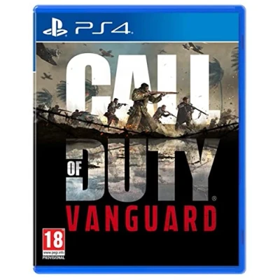 Afbeelding van Activision Sony PS4 Call of Duty: Vanguard Does Not Apply videogames, meerkleurig, één maat 1072105