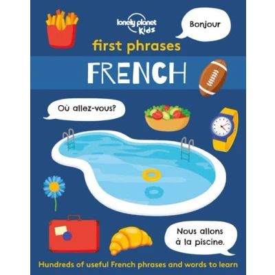 Image de First Phrases French 1ed anglais