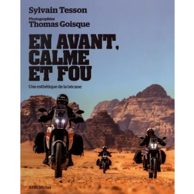 Afbeelding van EN AVANT CALME ET FOU UNE ESTHETIQUE DE LA BECANE
