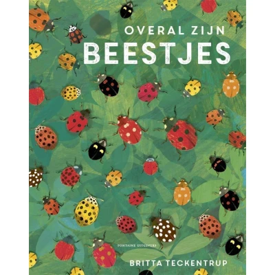 Afbeelding van Overal zijn beestjes