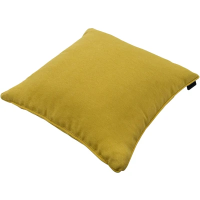 Afbeelding van Sierkussen paspel ca.45x45cm Panama mustard