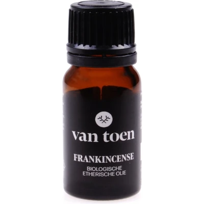 Afbeelding van Van Toen Remedies Wierook (Frankincense) Etherische Olie 10ml