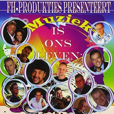 Afbeelding van Various Artists Muziek Is Ons Leven (CD)