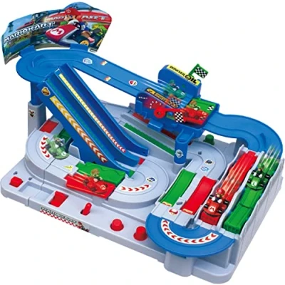 Image de Jeu classique Super Mario Kart Racing DX
