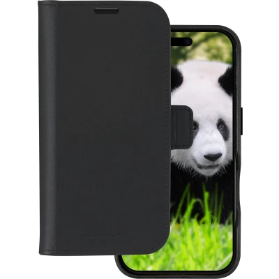 Afbeelding van Dbramante1928 Lynge Mag iPhone 16 Pro Hoesje zwart