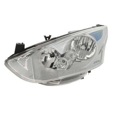Afbeelding van ABAKUS 431 11B2LMLD EM Koplampen Links H7, H15, PY21W, W5W Zonder lamphouder, gloeilamp Met regelmotor voor LWR PX26d, PGJ23t 1, BAU15s