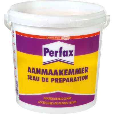 Afbeelding van Behang aanmaakemmer Perfax (Kunststof, Maataanduiding, Universeel)