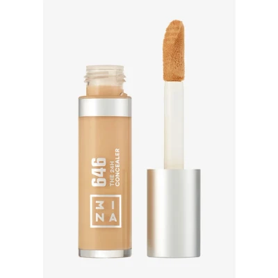 Afbeelding van 3ina THE 24H Concealer Concealer, Dames, Maat: 4.5 ml, 646 gold