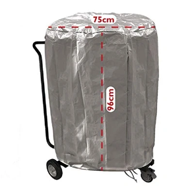 Afbeelding van Pro Plus Beschermhoes Wielboom Velgenstandaard 75 x 96 cm