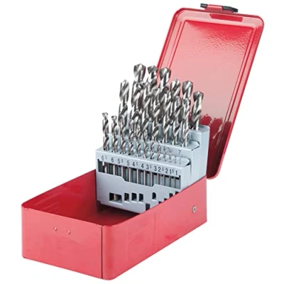 Afbeelding van KS TOOLS 330.2613 Set metalen spiraalboren