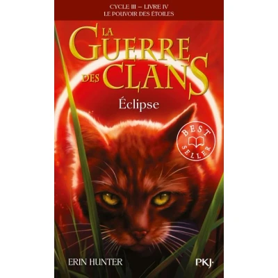 Image de La Guerre des Clans Cycle III Le pouvoir étoiles tome 4 Eclipse