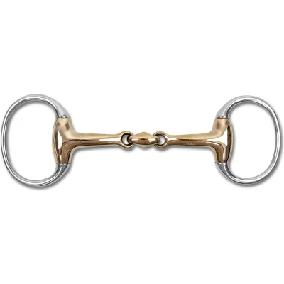 Afbeelding van Waldhausen Bustrens Dubbel Gebroken Koper 12,5cm