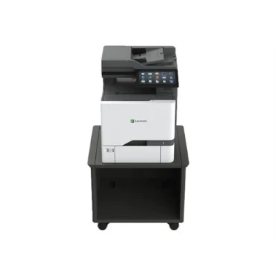 Image de Lexmark CX735adse Imprimante multifonctions couleur laser Legal (216 x 356 mm) (original) A4/Legal (support) jusqu&#039;à 50 ppm (copie) (impression) 650 feuilles 33.6 Kbits/s USB 2.0, Gigabit LAN, hôte 2.0