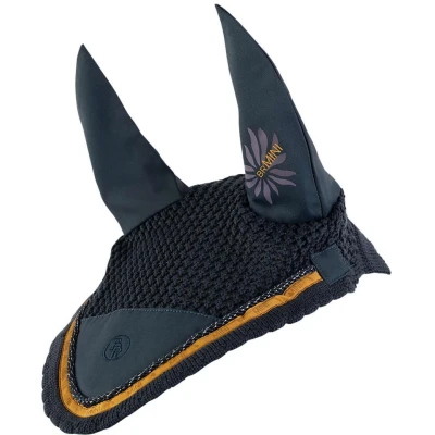 Afbeelding van BR Oornetje Mini Horse Midnight Navy S