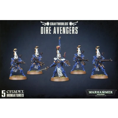 Afbeelding van Aeldari: Dire Avengers