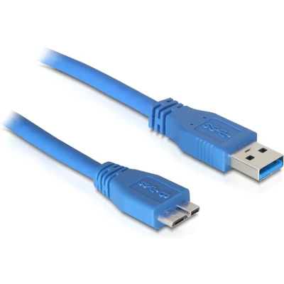Afbeelding van 5 m USB 3.0 micro kabel