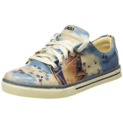 Afbeelding van DOGO Dames Sneakers Todo Bien 37