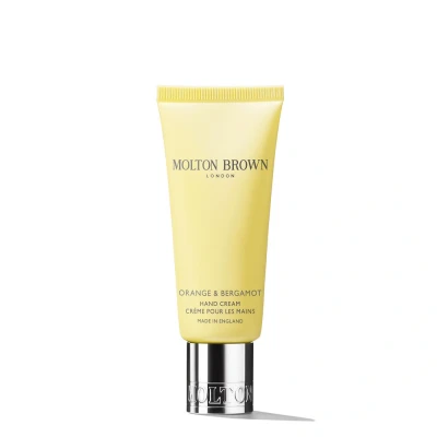 Afbeelding van Molton Brown Orange &amp; Bergamot 40 ml handcreme