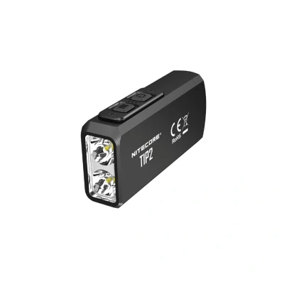Afbeelding van NiteCore TIP 2 Zaklamp werkt op een accu LED 720 lm 39 g