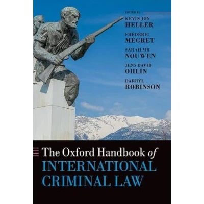 Afbeelding van Oxford Handbooks in Law The Handbook of International Criminal