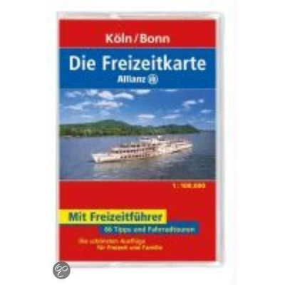 Afbeelding van Koeln, Bonn Und Umgebung (14)