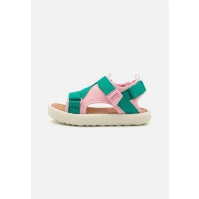 Afbeelding van Camper Pelotas Flota KIDS Sandalen voor kinderen, Maat: 29, Rosa/grün Textiel