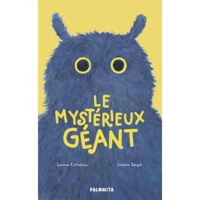 Image de Le mystérieux géant