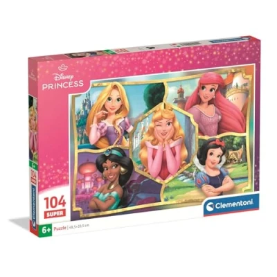 Afbeelding van PZL 104 SUPER DISNEY PRINCESS 2025