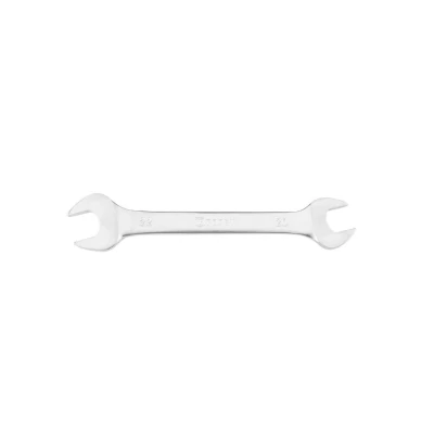 Afbeelding van TOPEX 35D615 Dubbele steeksleutel 230 20 x 22 Chroom vanadium staal